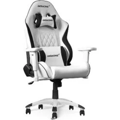 AKRacing California Gaming Chair XS Extra Small, White (AK-CALIFORNIA-LAGUNA) -Smart Office Sets GUEST 5a5a8575 4885 4d1e b7cd 073e5a2e6398