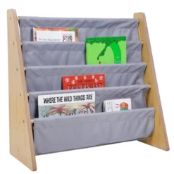Sling Book Shelf - WildKin 15 Sling Book Shelf - WildKin -Smart Office Sets GUEST 5a701e95 b3d3 43a5 8954 8ff079e8188d
