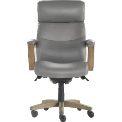 LZB Modern Grayson Executive Office Chair - La-Z-Boy -Smart Office Sets GUEST 5b24a9dd 99c5 4133 ad67 c197d7027f3a