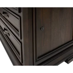 Sonoma File Cabinet Brown - Martin Furniture -Smart Office Sets GUEST 5c1bbb7d 0647 4218 bd93 124f96852998