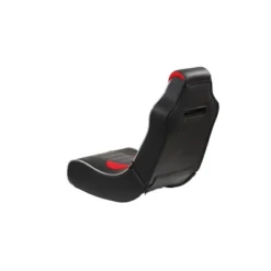 Flash Neo Fiber LED Wired Audio Floor Rocker Gaming Chair Red/Black - X Rocker -Smart Office Sets GUEST 5c352fbe 02fe 494e b9be 0dddf8ce9b81
