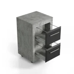 Maralasia Mobile 2 File Cabinet - MiBasics -Smart Office Sets GUEST 5d285e22 6847 4cbf bc39 218adc45c8c1