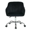 Bristol Task Chair Velvet - OSP Home Furnishings