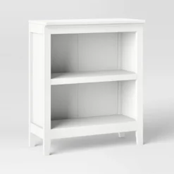 36" Carson 2 Shelf Bookcase - Threshold -Smart Office Sets GUEST 5ea67a85 f57f 4e88 80a9 02ea436f5957