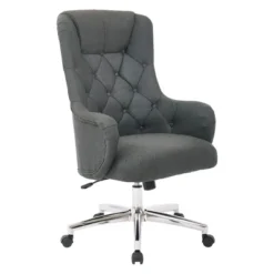 Ariel Desk Chair - OSP Home Furnishings -Smart Office Sets GUEST 61904441 d499 4554 a86b e4ad07bcb077