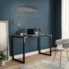 Bel Air Writing Desk Black - Cosmoliving By Cosmopolitan -Smart Office Sets GUEST 61b11d8d 386c 43f6 960c 485d8973c025