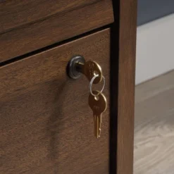 2 Drawer Englewood Lateral File Cabinet Spiced Mahogany - Sauder -Smart Office Sets GUEST 628185d7 8260 44f6 a2b4 bb03309e2f39