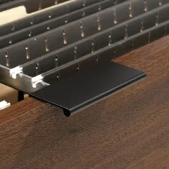 2 Drawer Englewood Lateral File Cabinet Spiced Mahogany - Sauder -Smart Office Sets GUEST 6327a64a 1798 46e6 a617 8649a543657e