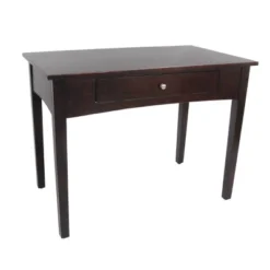 40" Shaker Cottage Desk - Alaterre Furniture -Smart Office Sets GUEST 64bb12a6 a44a 4dfb 94df f94b2e8b5b6c