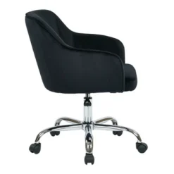 Bristol Task Chair Velvet - OSP Home Furnishings -Smart Office Sets GUEST 65085c5c f8b8 4dfa 86f6 220608f028db