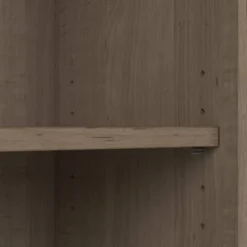 66.3" Cabot Tall 5 Shelf Bookcase - Bush Furniture -Smart Office Sets GUEST 6617abcf ecb0 488c a115 58a3b763e29e