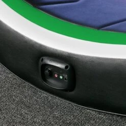 X Rocker Horizon RGB LED Audio Floor Rocker Gaming Chair Green/Black/White -Smart Office Sets GUEST 689a5930 165b 4e28 8630 c5567f8d4022