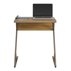 Regal Accent Table And Laptop Desk - Novogratz -Smart Office Sets GUEST 6a908c1b fd7f 4cd7 9ac4 269dbe0f8238