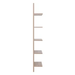 47" X 11.7" Wide Vertical Column Wall Shelf - Danya B. -Smart Office Sets GUEST 6c4098ee f894 4fb4 8dce 31ce868ceca9