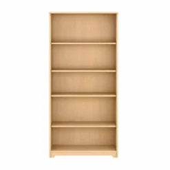 66.3" Cabot Tall 5 Shelf Bookcase - Bush Furniture -Smart Office Sets GUEST 6d276c0e c485 4b73 938d 9012f1eecf8f