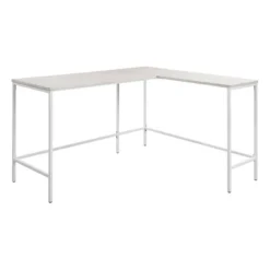L Shaped Contempo Desk - OSP Home Furnishings -Smart Office Sets GUEST 6d8cd954 d29e 4d4c b1fc 300767797099