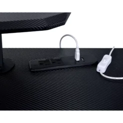 Vildre Gaming Desk With USB Port - Acme Furniture -Smart Office Sets GUEST 6ee810c8 50d4 4b6b bc0b dd4bbc3a12f0