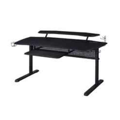 Vildre Gaming Desk With USB Port - Acme Furniture -Smart Office Sets GUEST 70d4cca0 0d4e 4218 9b08 ffddeb66d6da