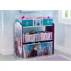 Disney Princess Disney Frozen 2 Design And Store 6 Bin Toy Organizer - Delta Children -Smart Office Sets GUEST 73840bae 7a2c 4e9b 84bf 6399bbbec74d