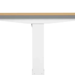 James Metal Adjustable Standing Desk White - MiBasics -Smart Office Sets GUEST 7386587d 7517 424b 91cd 0cc94ce8d146