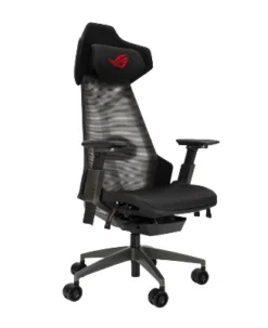 ASUS ROG Destrier Ergo Gaming Chair, Futuristic Cyborg Aesthetic, Versatile Seat Adjustments, Mobile Gaming Arm Support Mode, Acoustic Panel -Smart Office Sets GUEST 7473c65c 19b4 42bf b57f b68979b7b587