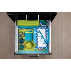 Space Solutions 18" Deep 2 Drawer Mobile Letter Width Vertical File Cabinet -Smart Office Sets GUEST 751bd23b 1846 4323 8d0d d2b856358238