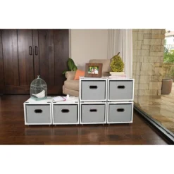 BirdRock Home Rolling Storage File Cabinet With 1 Lateral Drawer - White -Smart Office Sets GUEST 7531d0d3 bfc3 4b7c 9481 494c5edb299b