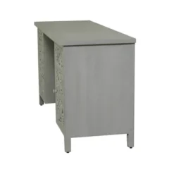 31" X 56" Traditional Wood Desk - Olivia & May