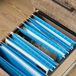 Interface 2 Drawer Mobile File Cabinet - South Shore -Smart Office Sets GUEST 75cea9bb 28d7 41f2 a995 56a1c3a303da