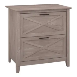 2 Drawer Key West File Cabinet - Bush Furniture -Smart Office Sets GUEST 75e0dc30 5626 42b9 b4b7 9a3d9fa22355