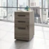 Affirm 3 Drawer Rolling File - Sauder -Smart Office Sets GUEST 762663c8 f3eb 4c9e 8d67 8d60a993524c