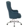 Ariel Desk Chair - OSP Home Furnishings -Smart Office Sets GUEST 7704a3a4 c4e1 4dc3 bd44 f2b56ce0b790