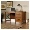 Carson Forge Desk - Washington Cherry - Sauder 1 Carson Forge Desk - Washington Cherry - Sauder -Smart Office Sets GUEST 79616386 493e 4409 8a90 1e6ae157879c