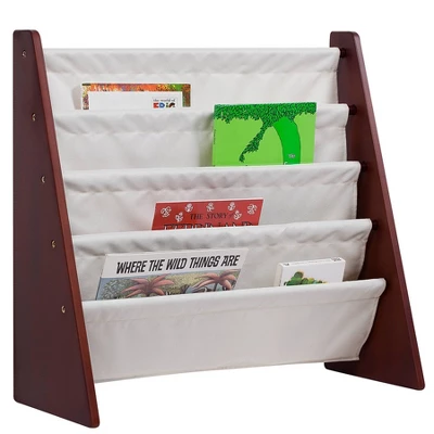Sling Book Shelf - WildKin 5 Sling Book Shelf - WildKin - Image 3