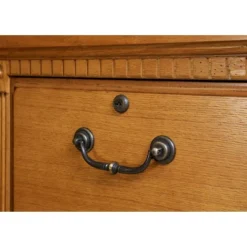 Huntington Oxford Four Drawer File Cabinet - Martin Furniture -Smart Office Sets GUEST 7ae74c43 1580 4db3 a4ef a6ac99d6ded7