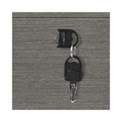 Alera Alera Valencia Series Full Pedestal File Left Or Right 2 Legal/Letter-Size File Drawers Gray -Smart Office Sets GUEST 7af4e0e9 7278 4ccf ba35 a7f7fa52b34d