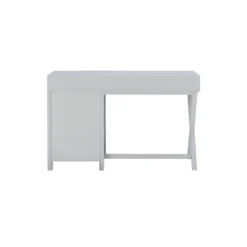 Peggy Side Storage Desk - Linon -Smart Office Sets GUEST 7bd34c7f 3ec0 4b18 ae09 c80956fb284d