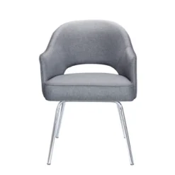 Guest Chair Gray Linen - Boss Office Products -Smart Office Sets GUEST 7de3c345 11de 49f1 aae7 15d04852955d