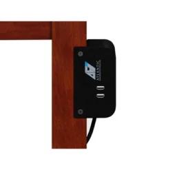 Writing Desk Shaker Style Walnut - AFI -Smart Office Sets GUEST 7ebfcf6e 6e79 455d aab8 0b12831a2613