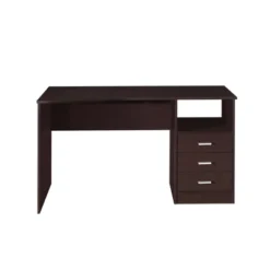Classic Computer Desk With Multiple Drawers - Techni Mobili -Smart Office Sets GUEST 7f7af32a db37 4835 b393 956a8ded257e