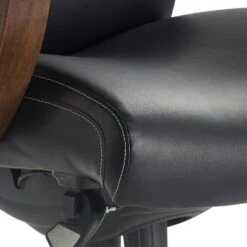 LZB Modern Grayson Executive Office Chair - La-Z-Boy -Smart Office Sets GUEST 7fcf7f0c d7ed 432d 8648 3543d4f76966