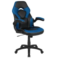 Flash Furniture Gaming Desk And Racing Chair Set With Cup Holder And Headphone Hook -Smart Office Sets GUEST 8007353e 0a2c 428a afa8 6bbb828754fa