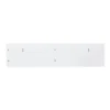Sydney Wall Shelf With Hooks And Mail Sorter - White -Smart Office Sets GUEST 8073ab71 c78b 4e0a b990 c789256dce37