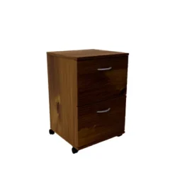 Essentials 2 Drawer Rolling Filing Cabinet - Nexera -Smart Office Sets GUEST 8357ec90 17bc 4946 af50 094c7a3d43ac