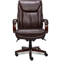 Big & Tall Executive Chair Coffee - La-Z-Boy -Smart Office Sets GUEST 84fb7218 fb64 46da bffb 50efb970cdf2