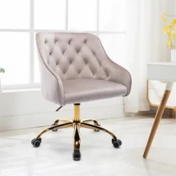 Modern Leisure Swivel Shell Office Chair - ModernLuxe -Smart Office Sets GUEST 8761cac0 f5d0 4b7b 8488 d4e7a655501d