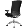 Emma And Oliver 24/7 300 Lb. Rated High Back Swivel Seat Slider Lumbar Ergonomic Office Chair 1 Emma And Oliver 24/7 300 Lb. Rated High Back Swivel Seat Slider Lumbar Ergonomic Office Chair -Smart Office Sets GUEST 87fb99d9 6bc1 4d4b 934d fcc8a7e49b27
