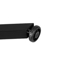 Emma And Oliver Black Gaming Desk With Cup Holder, Headphone Hook, And Monitor/Smartphone Stand -Smart Office Sets GUEST 8950485b 4970 4517 8721 1aa7b4e0a896