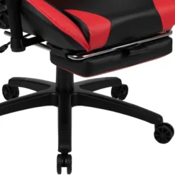 Flash Furniture Gaming Desk And Footrest Reclining Gaming Chair Set With Cup Holder And Headphone Hook -Smart Office Sets GUEST 898c6351 b2ee 4dd6 b534 e60bbe44af3f