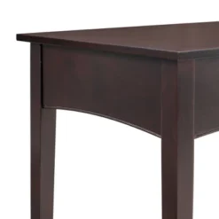 40" Shaker Cottage Desk - Alaterre Furniture -Smart Office Sets GUEST 89c6e2b8 f1b2 4ccb 96b1 4f7cc24075da